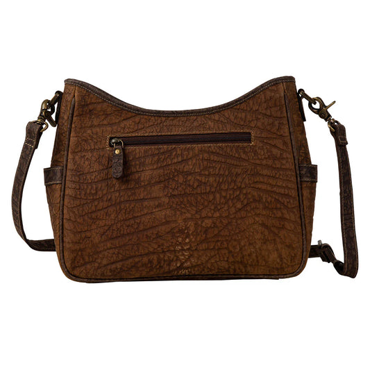 Heartwood Leather Bag