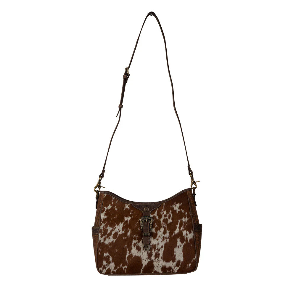 Heartwood Leather Bag