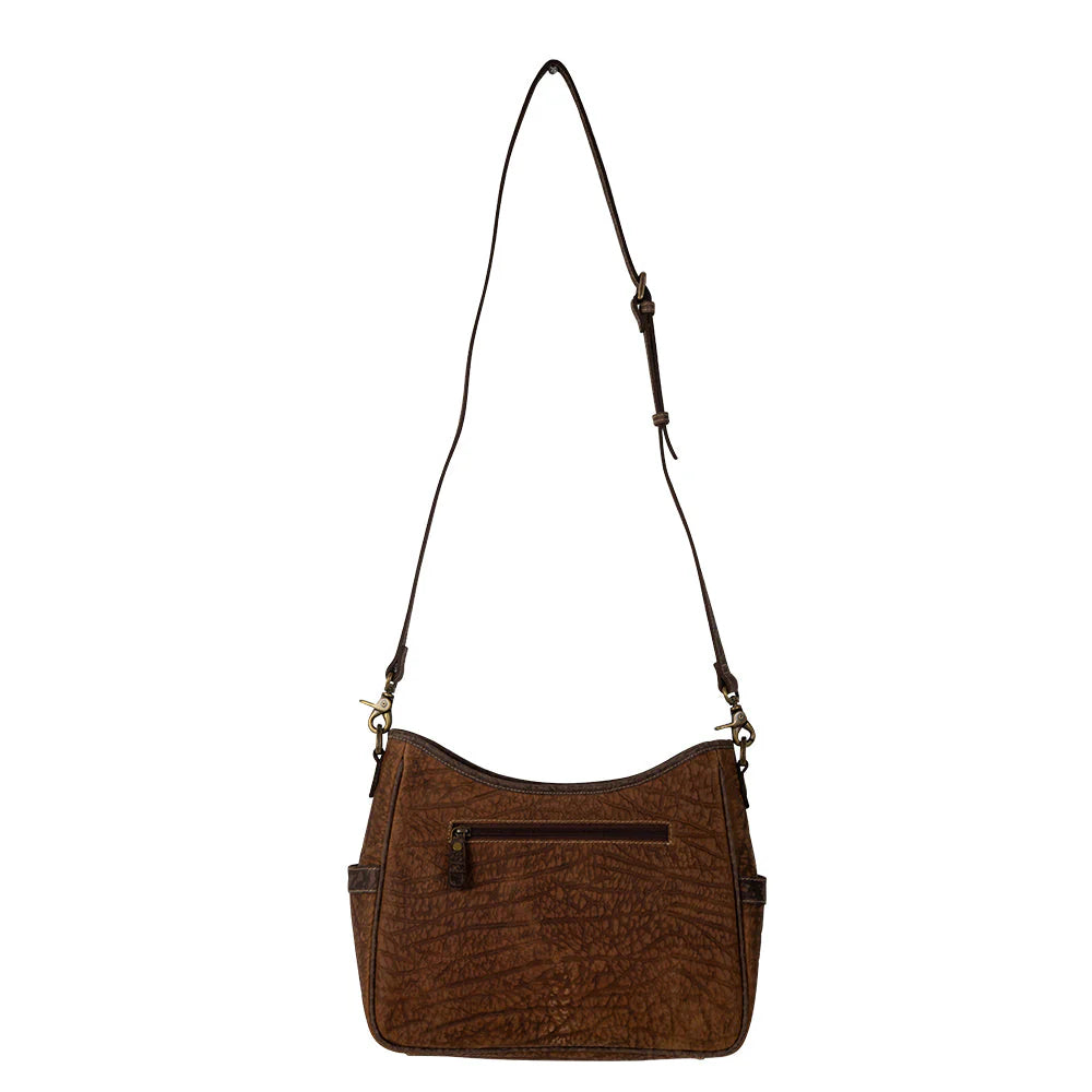 Heartwood Leather Bag
