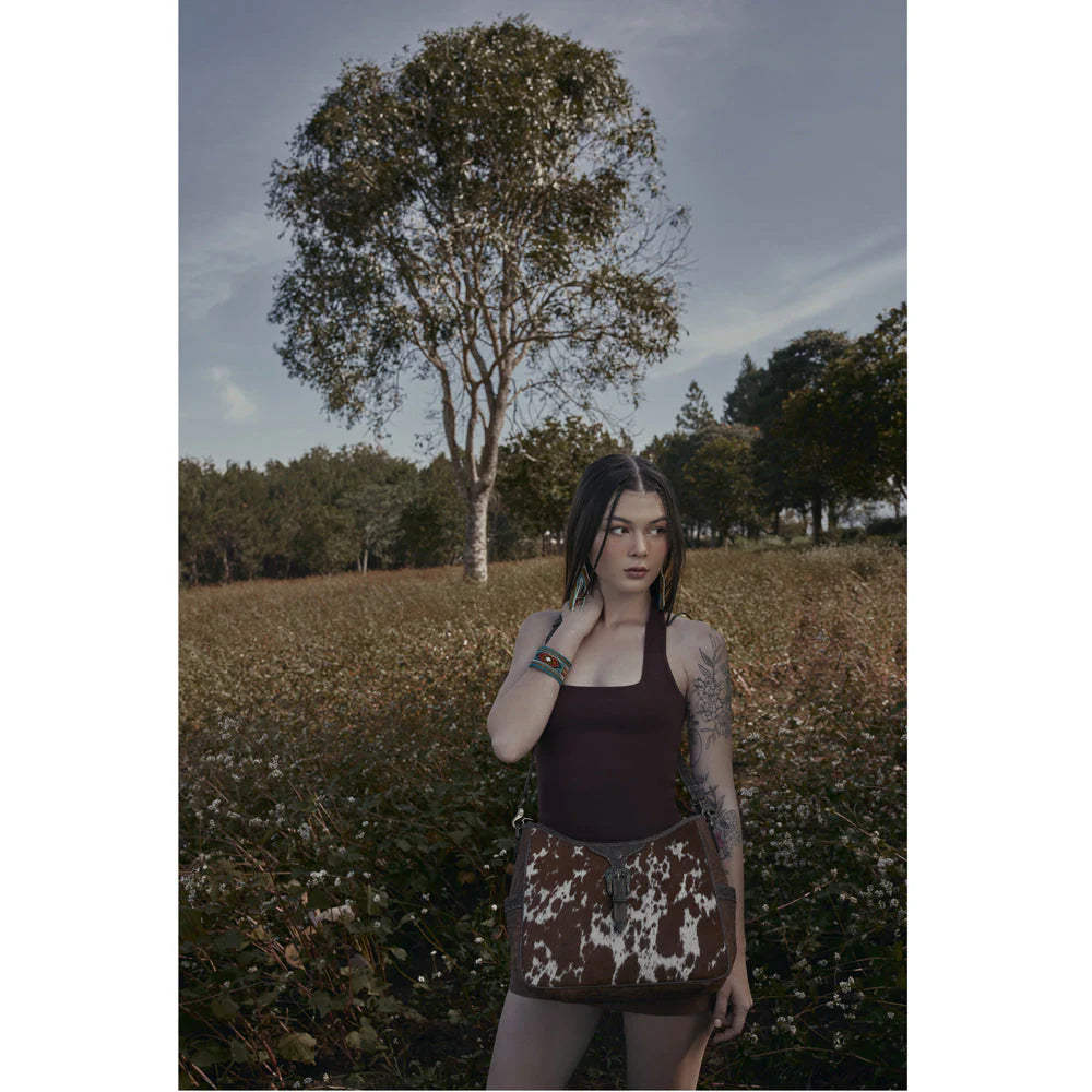 Heartwood Leather Bag