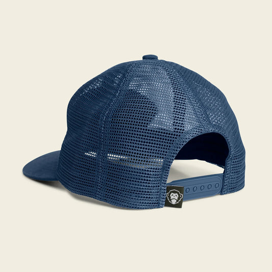 Howler Bros Feedstore Snapback in Capital Blue