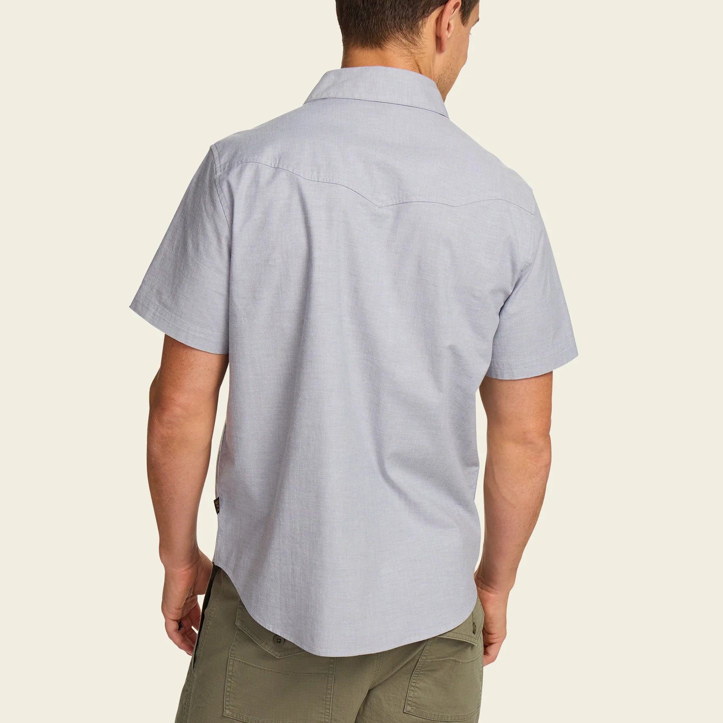 Howler Bros. Crosscut Deluxe Shortsleeve Shirt