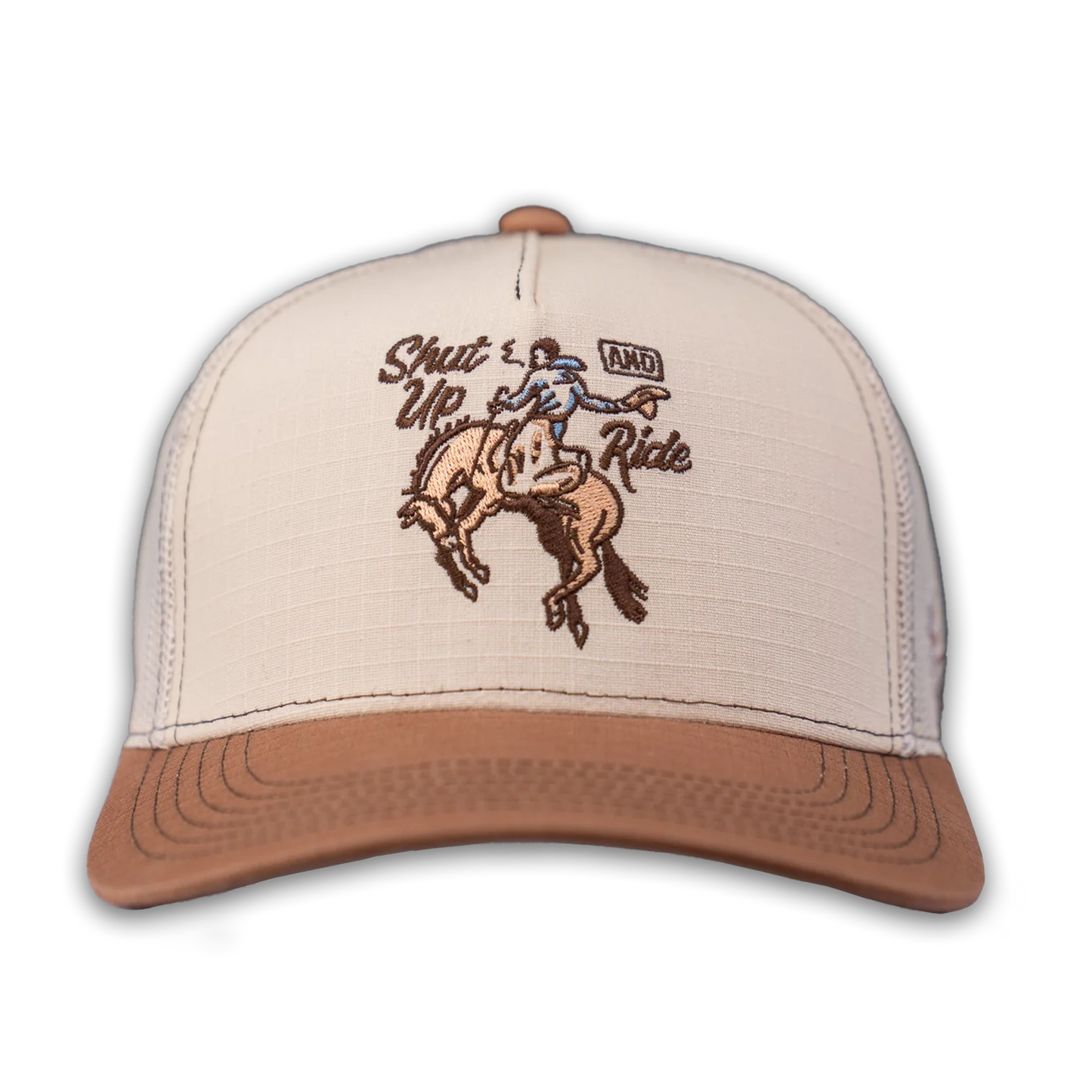 Lane Frost Brand "Shut up and Ride" Cap