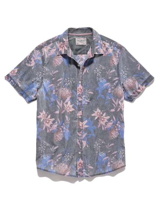 Flag & Anthem WOBURN VINTAGE SOFT SS SHIRT