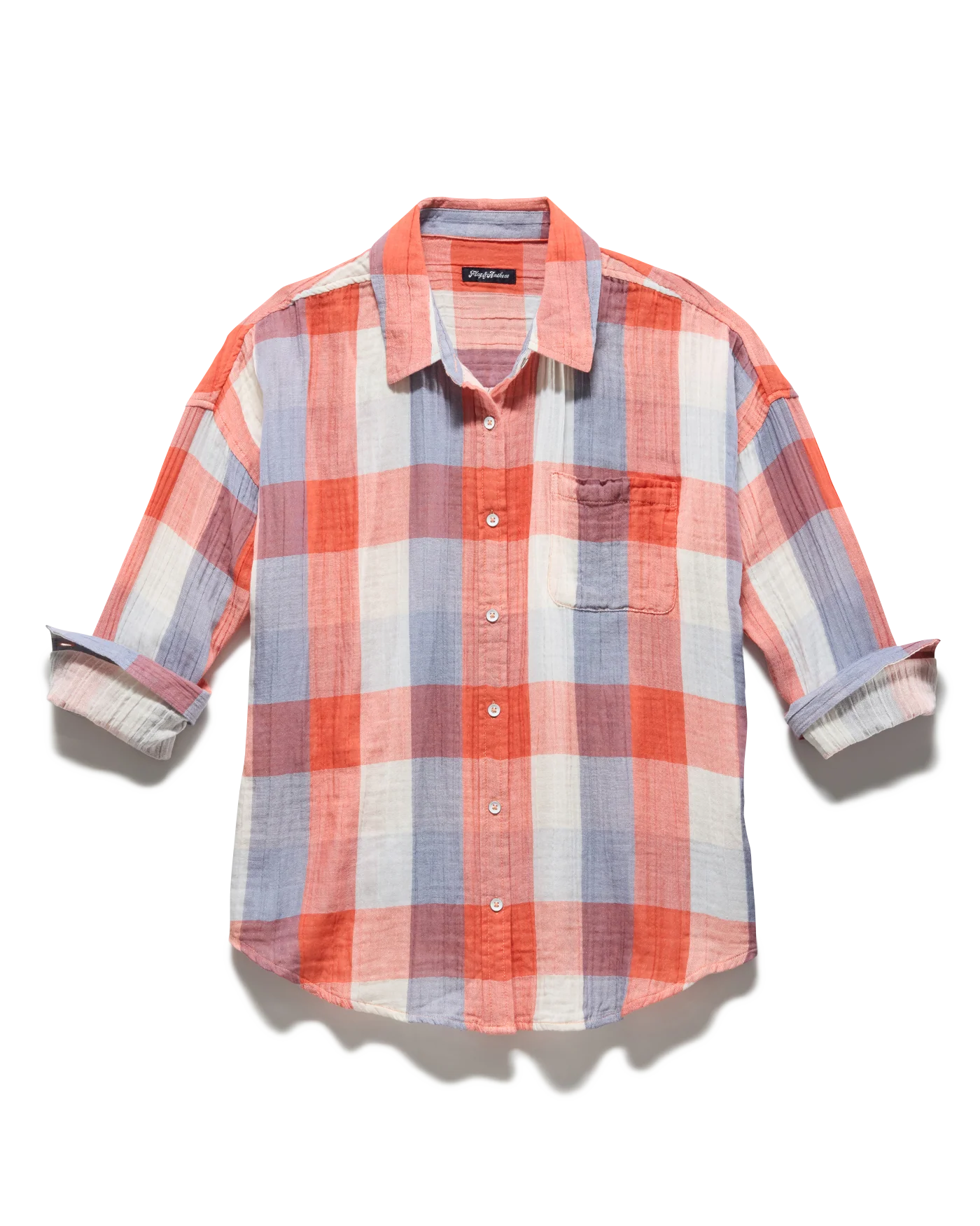 Flag & Anthem Brookside Shirt