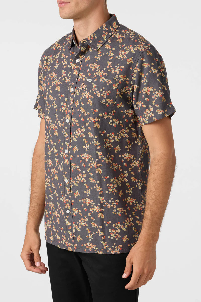 O'Neill Eco Print Standard Standard Fit Shirt