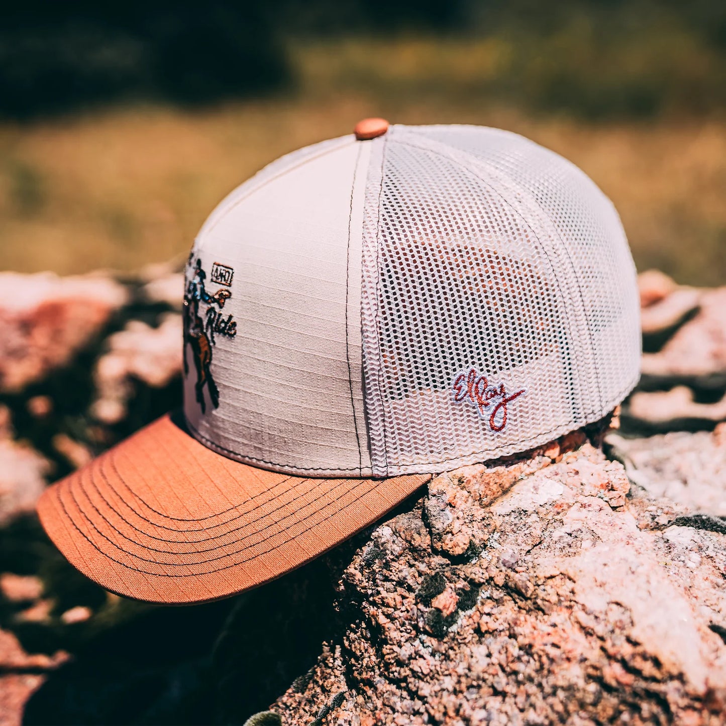 Lane Frost Brand "Shut up and Ride" Cap