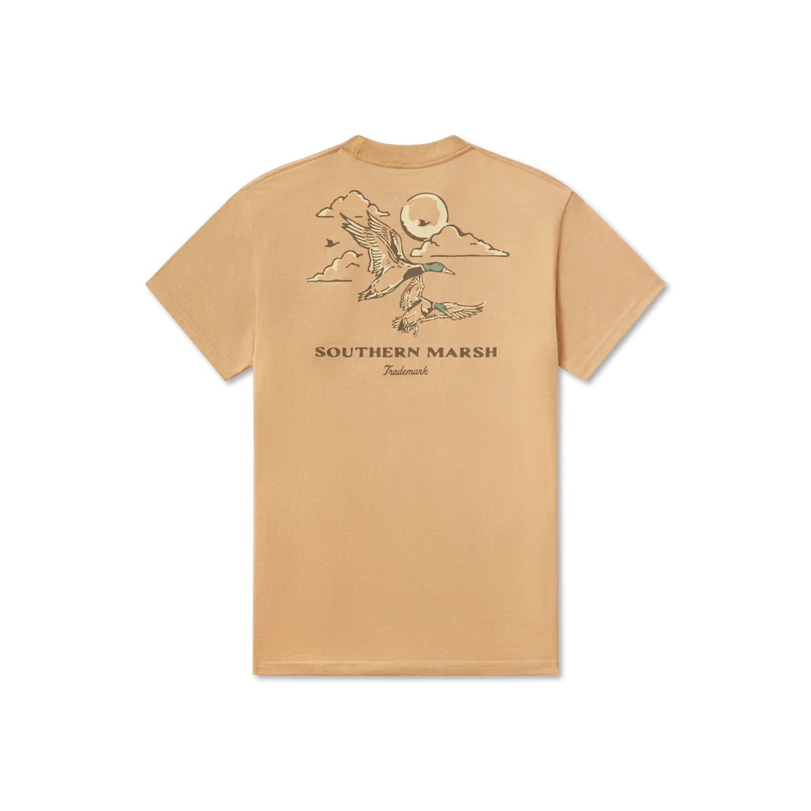 Southern Marsh SEAWASH™ Tee - Retro Duck Originals