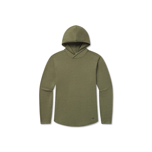 Southern Marsh Classic Hoodie Tee - Duck Originals - Camo