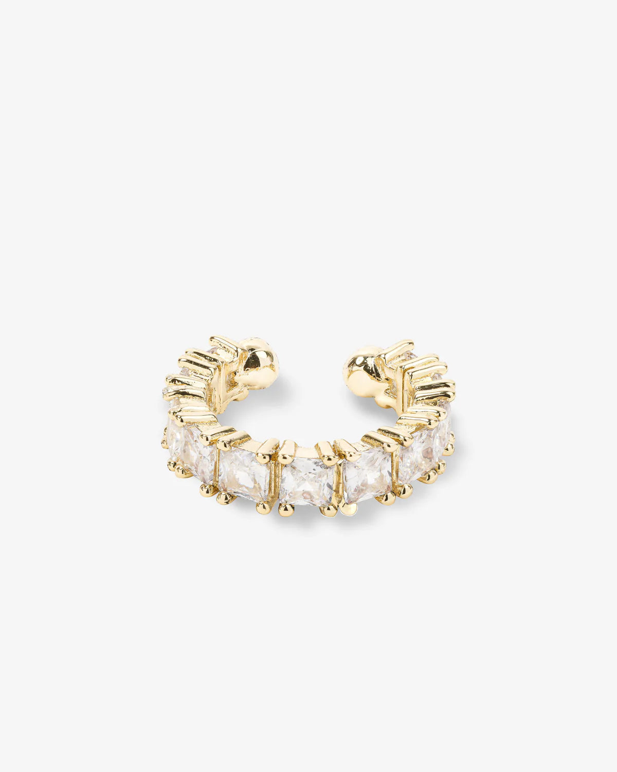 Melinda Maria The Queen's Earcuff