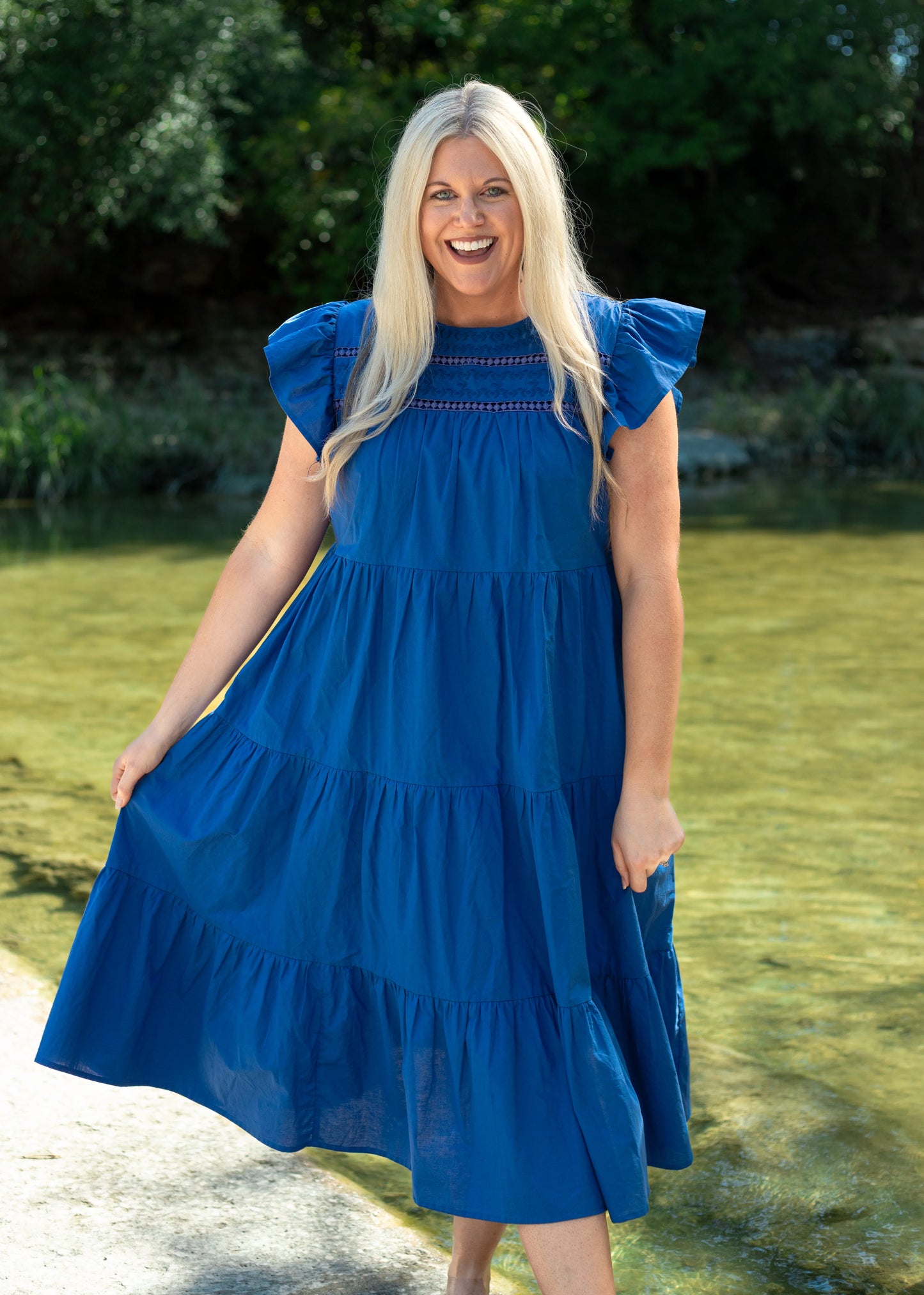 The Lana Maxi Dress