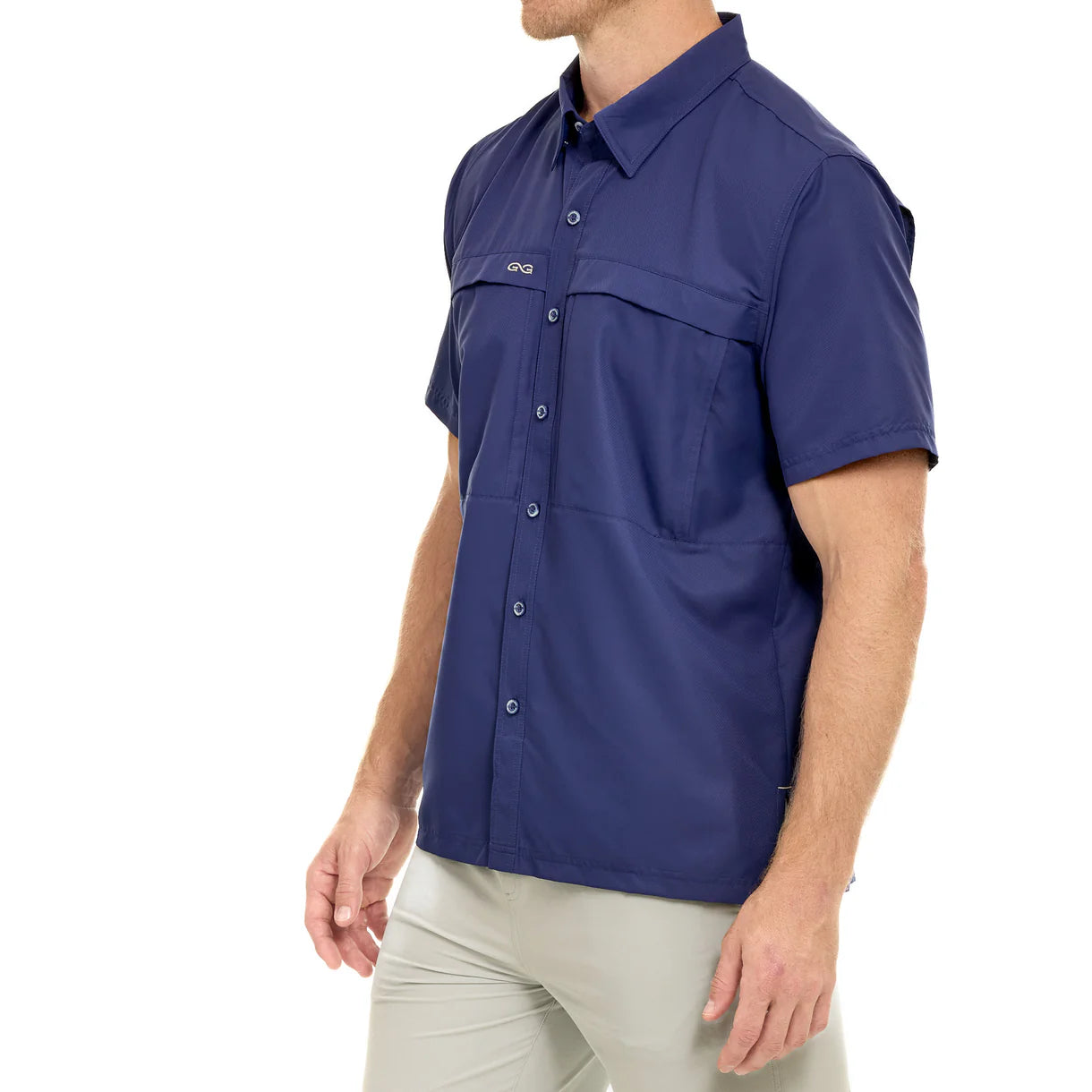 GameGuard Indigo Explorer Shirt
