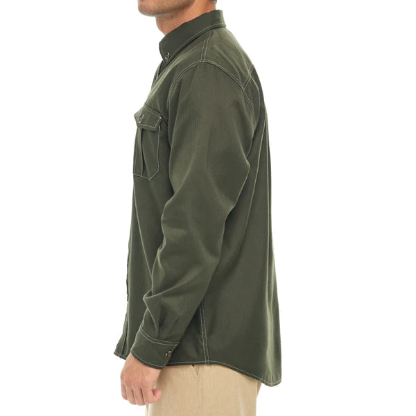 GAMEGUARD Flannel Shirt | Long Sleeve (2 Colors)