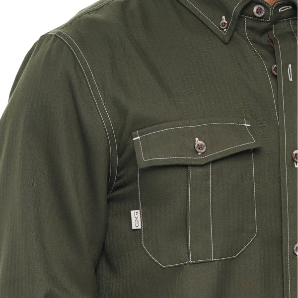 GAMEGUARD Flannel Shirt | Long Sleeve (2 Colors)