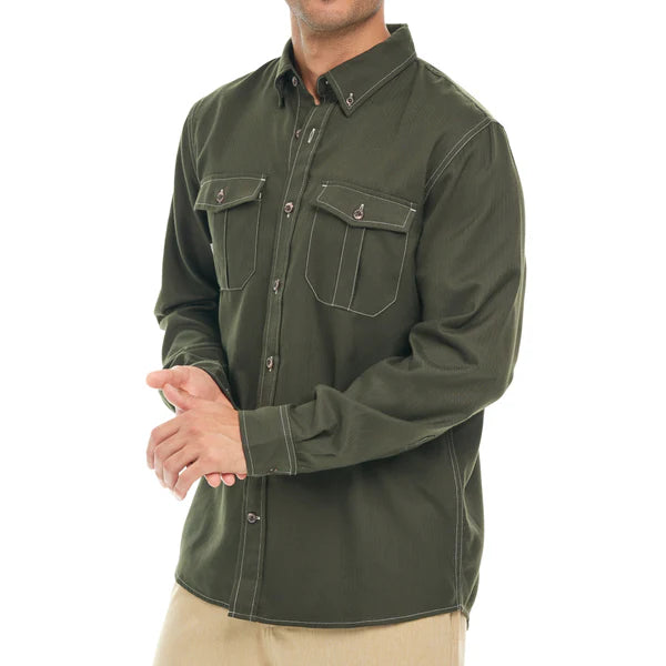 GAMEGUARD Flannel Shirt | Long Sleeve (2 Colors)