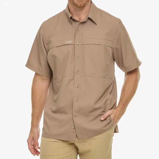 GameGuard Original Shirt in Bark