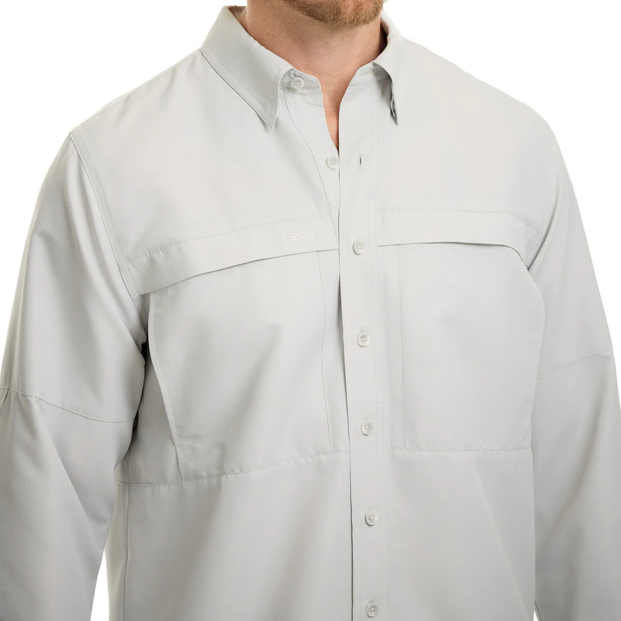 GameGuard GLACIER ORIGINAL SHIRT | LONG SLEEVE