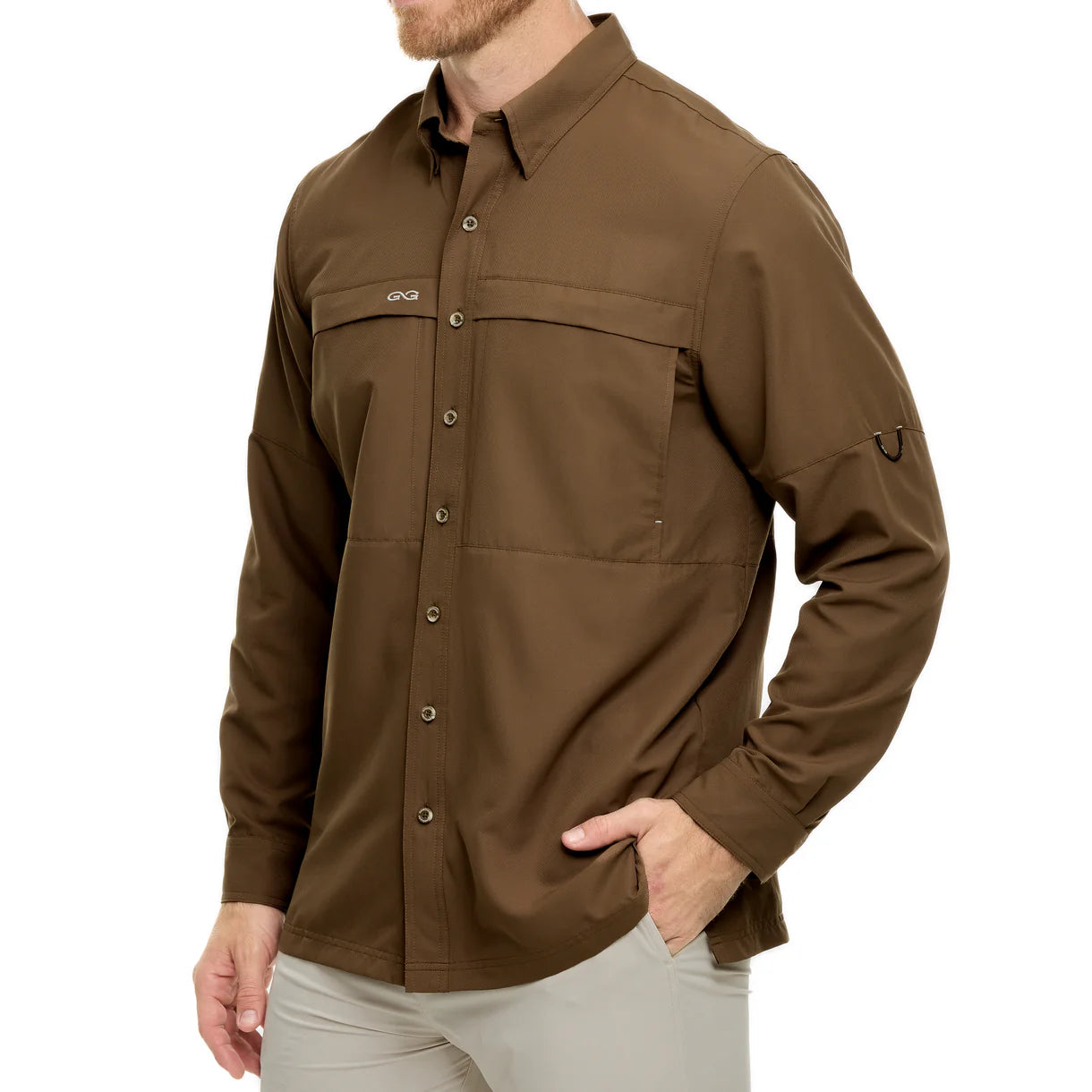 GameGuard Whiskey Original Shirt