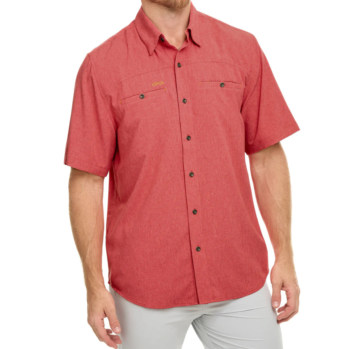 Game Guard Maverick Shirt Lava Rock