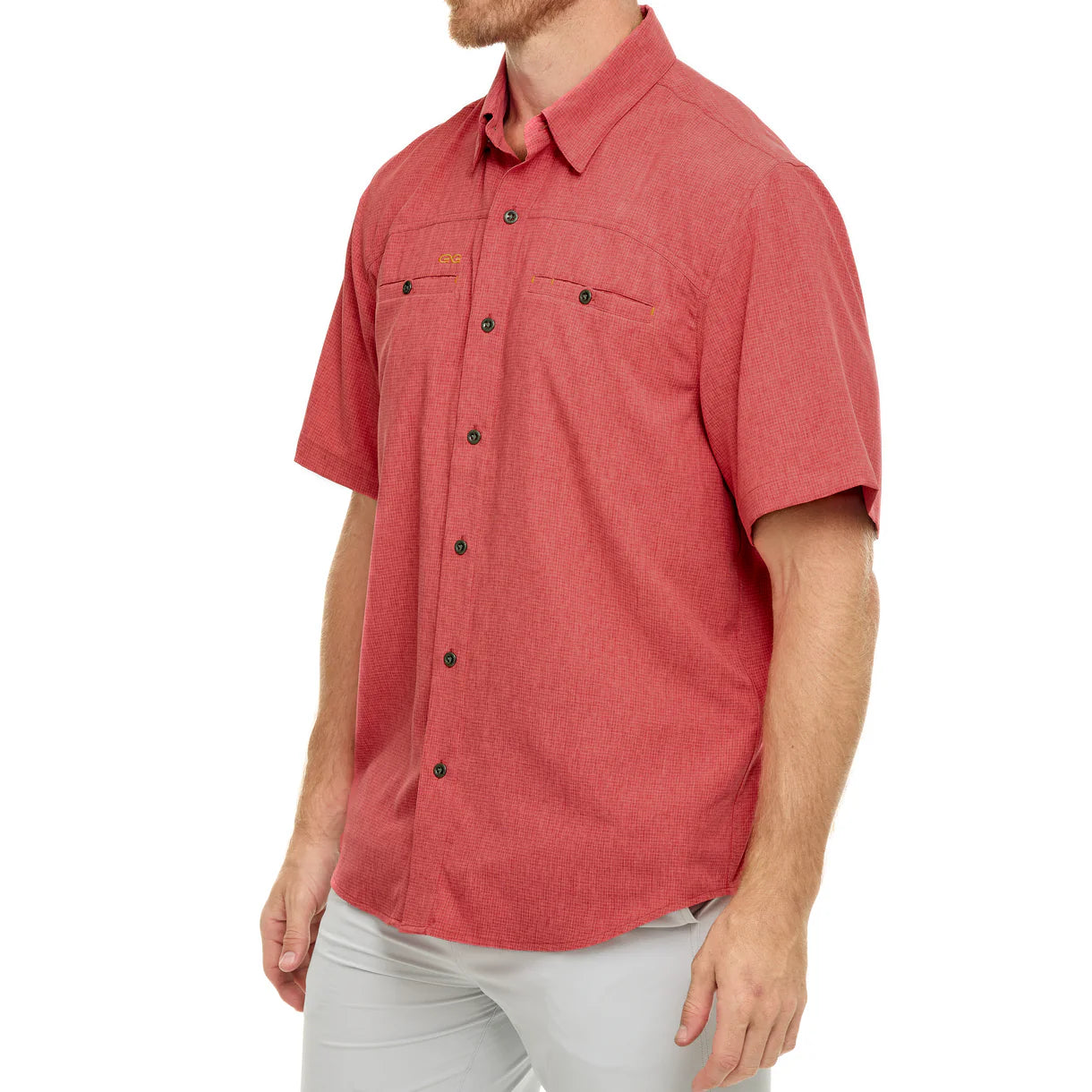 Game Guard Maverick Shirt Lava Rock