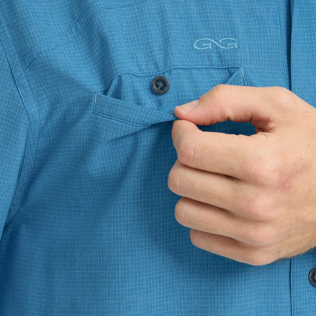 Game Guard BLUEGILL MAVERICK SHIRT