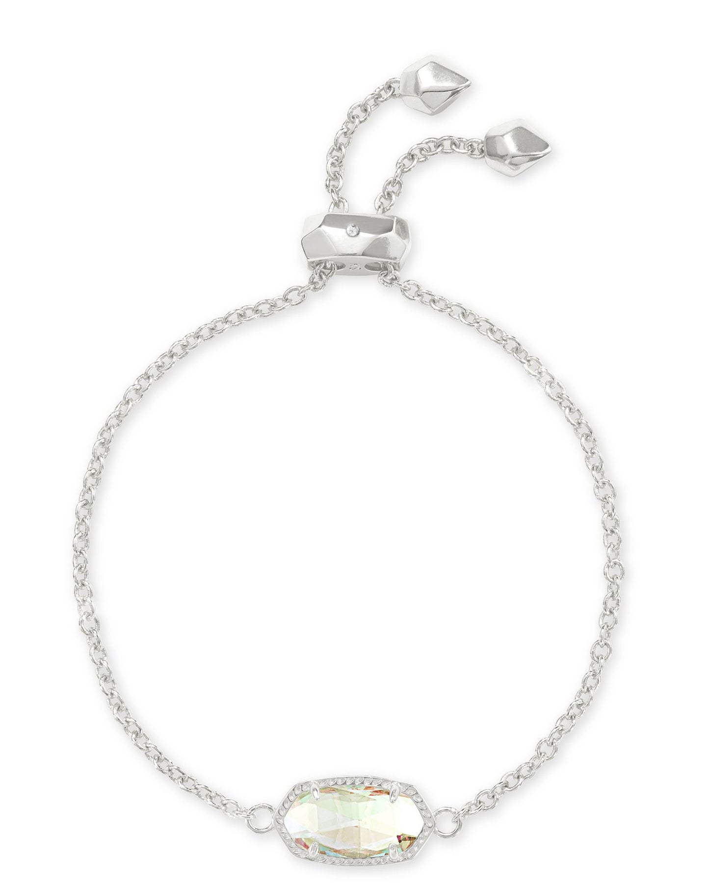 Kendra Scott Elaina Bracelet in Silver (Multiple Colors)