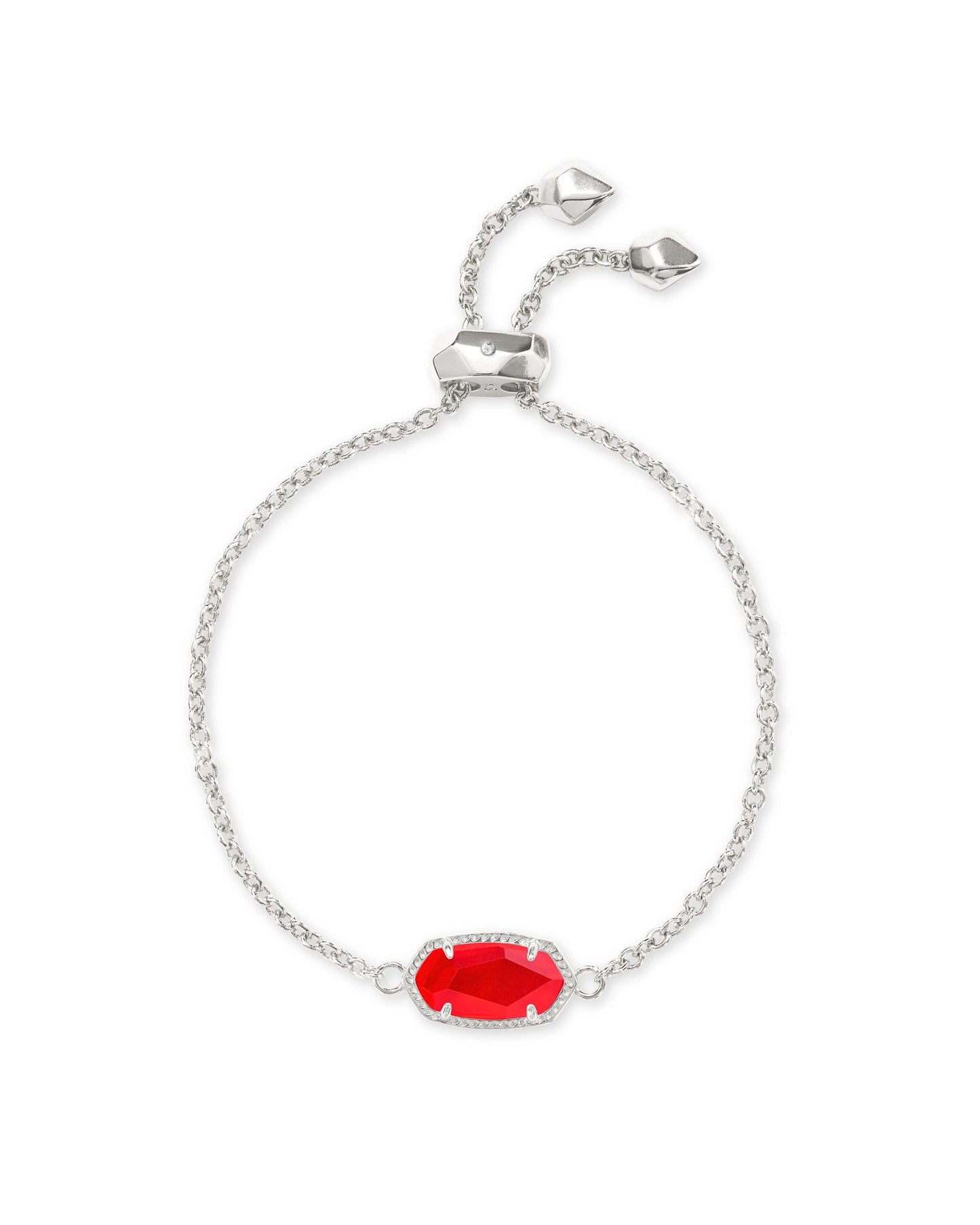 Kendra Scott Elaina Bracelet in Silver (Multiple Colors)