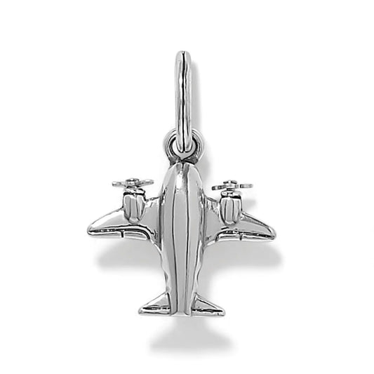 Brighton Airplane Adventure Charm