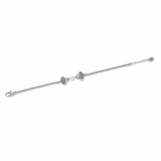 Brighton Alcazar Amor Pearl Bracelet