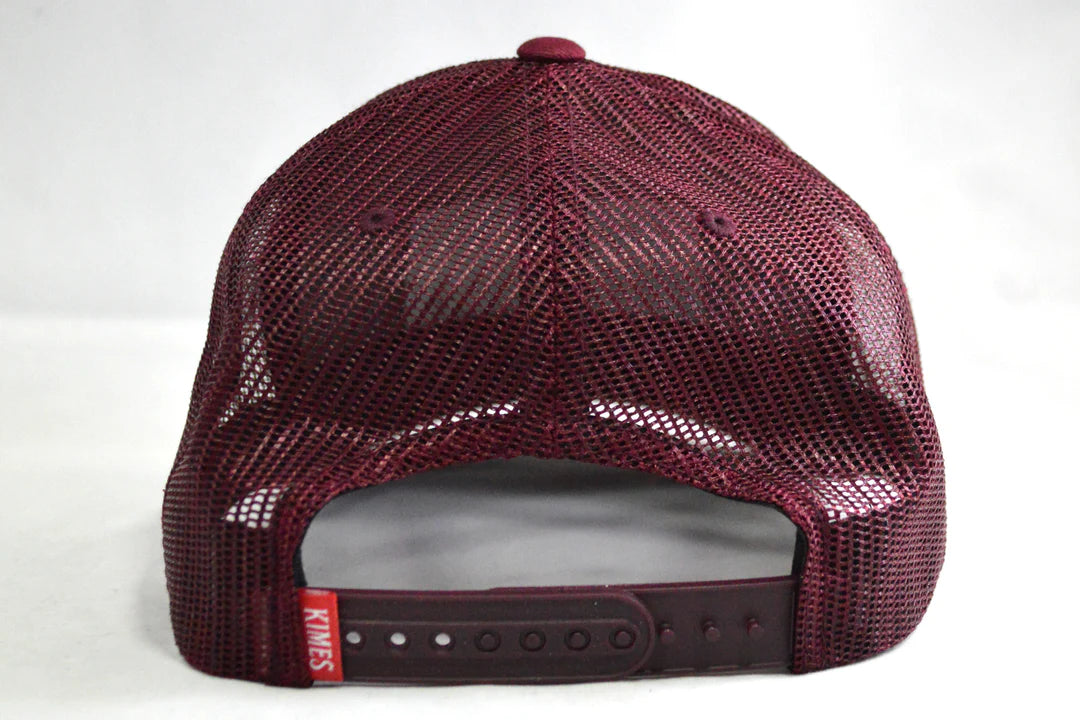 Kimes Ranch All Mesh Trucker Hat