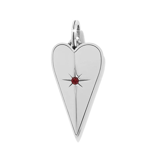 Brighton Amyah Heart Amulet
