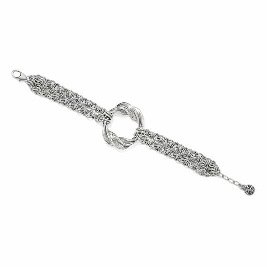 Brighton Antica Double Chain Bracelet