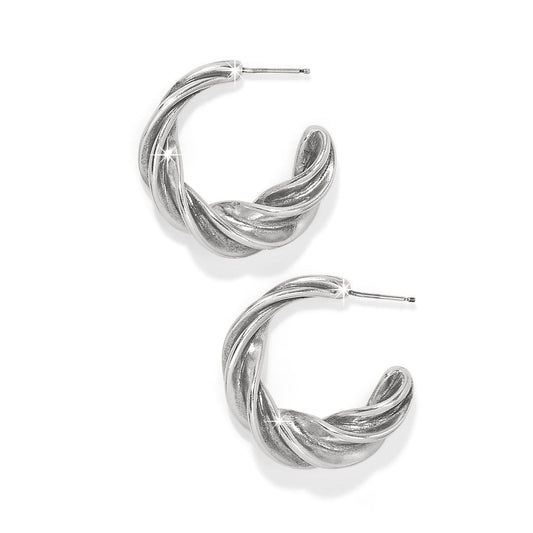 Brighton Antica Hoop Earrings