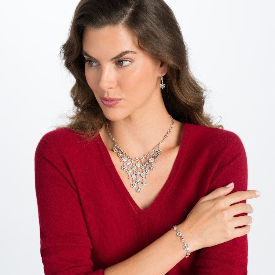 Brighton Arctica French Wire Earrings