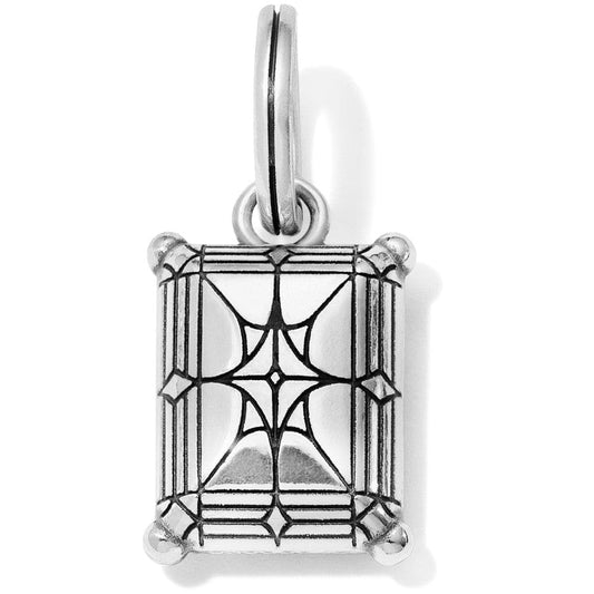 Azul Cristela Amulet