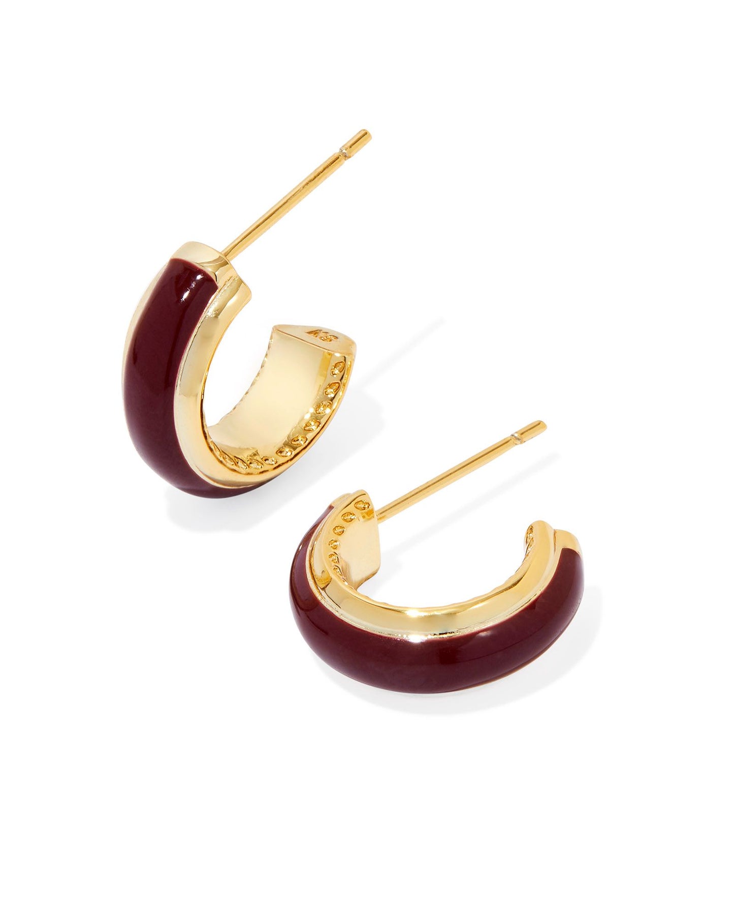 Kendra Scott AINSLEY HUGGIE EARRINGS (Multiple Colors)