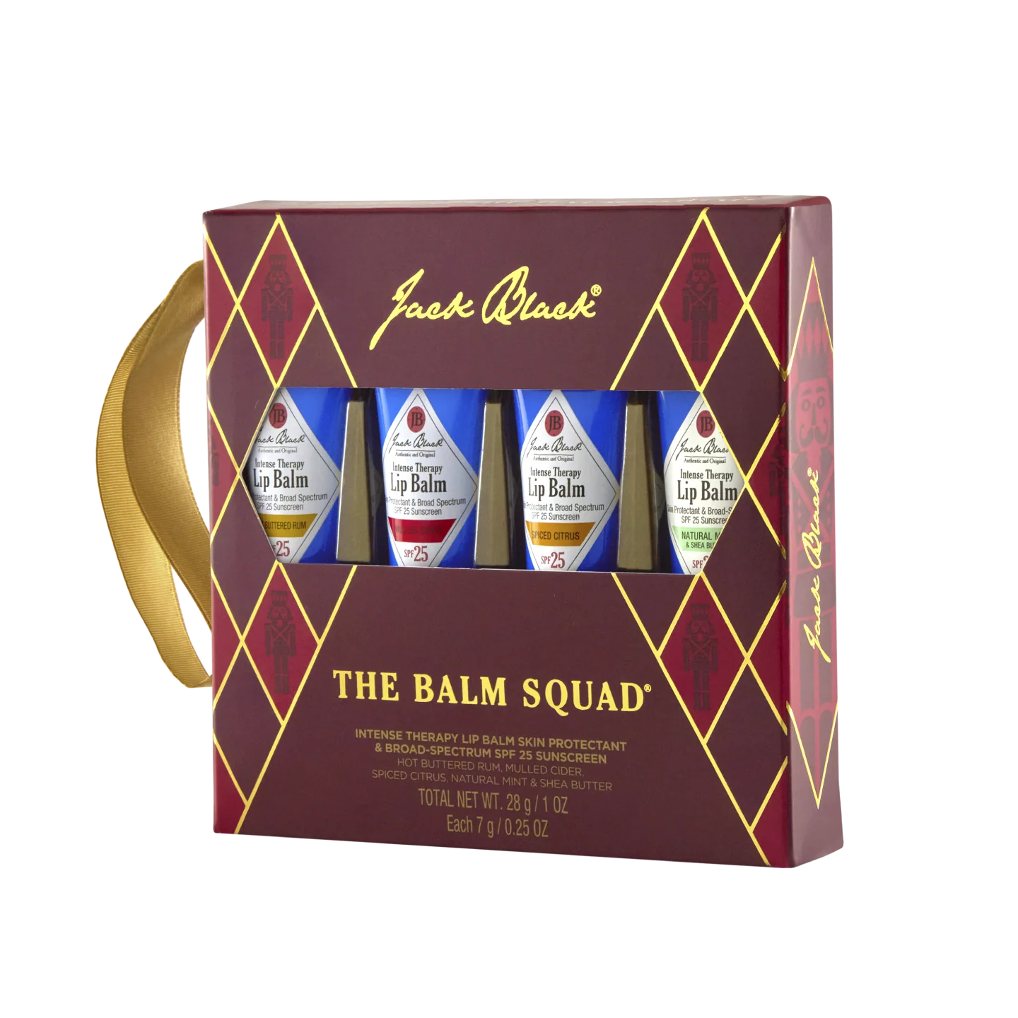 Jack Black The Balm Squad®