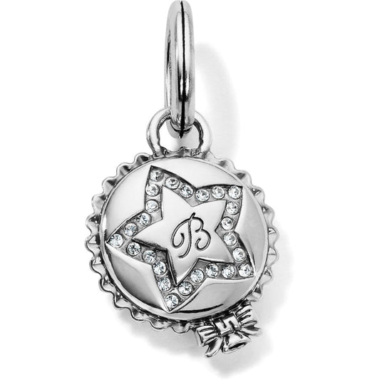 Brighton Birthday Balloon Charm