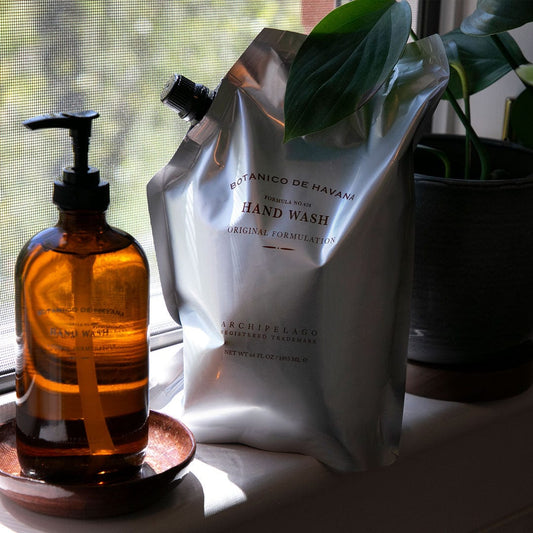 Archipelago Botanico de Havana Hand Wash Refill