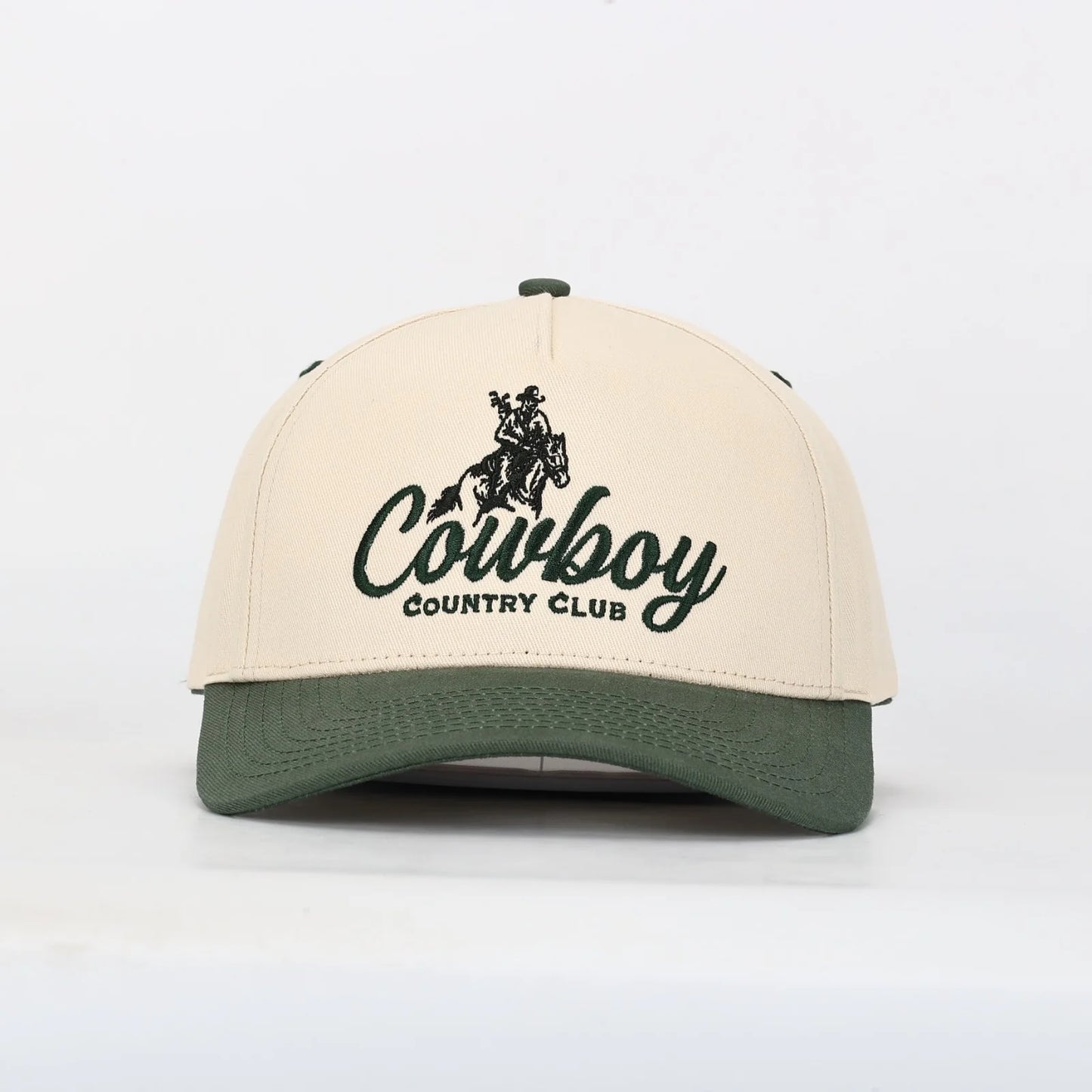 Cowboy Country Club Rodeo Golfer Hat