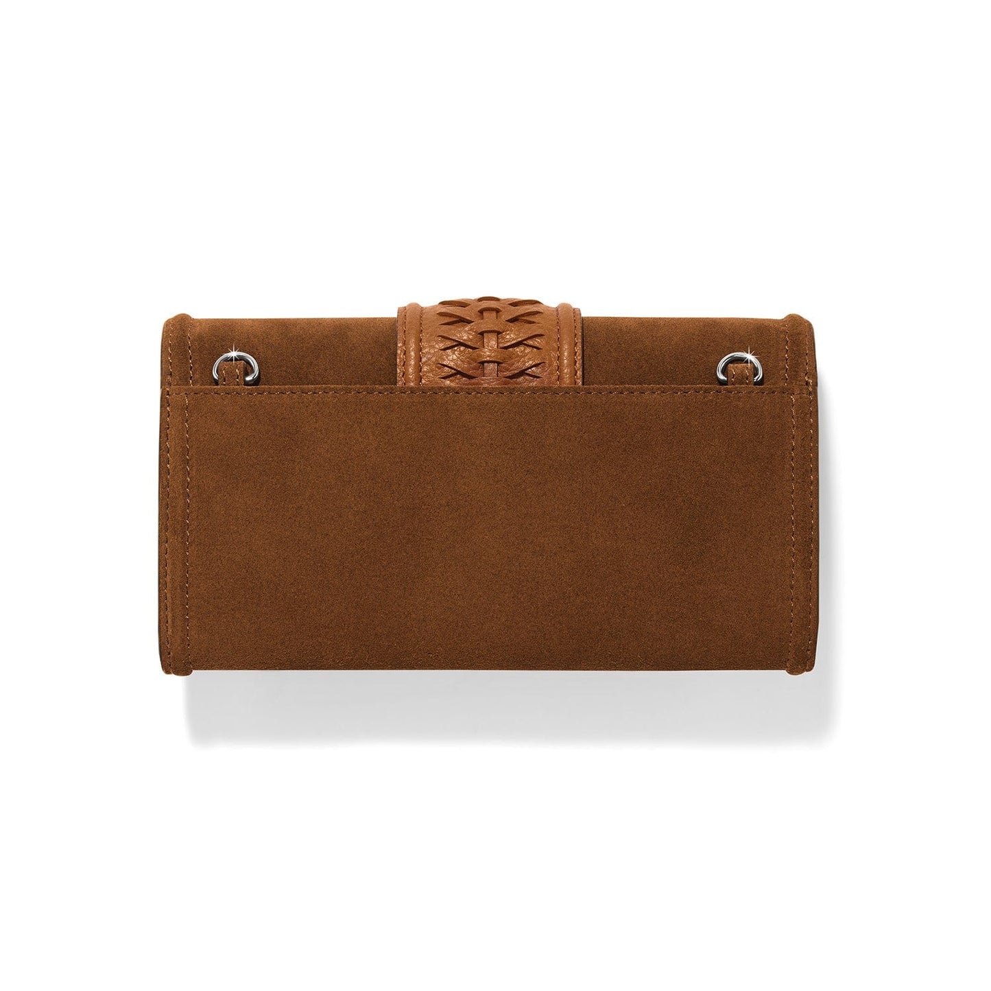 Brighton CONTEMPO Cadiz Suede Large Wallet