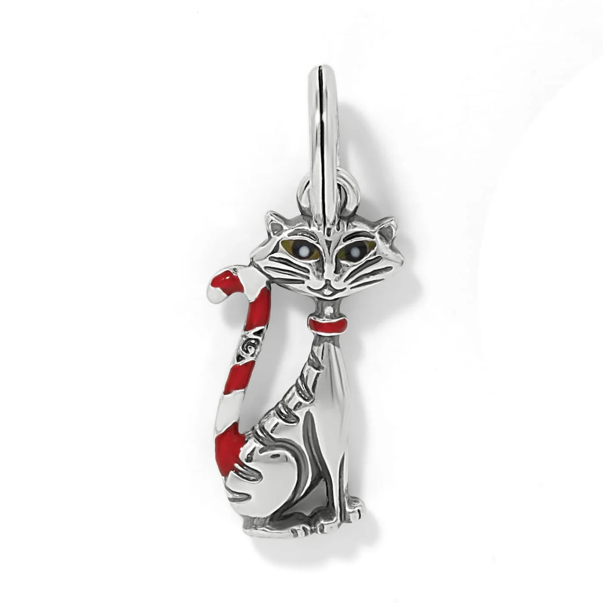 Brighton Candy Cat Charm