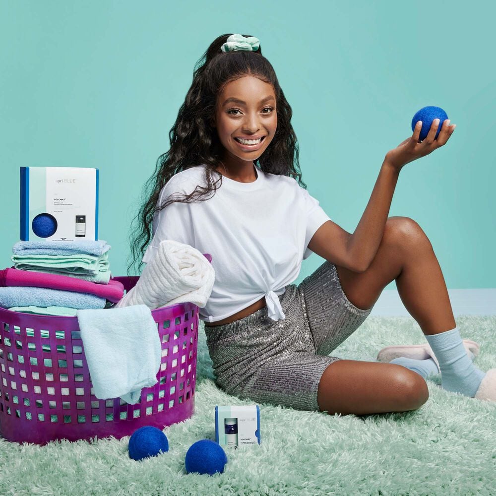 Capri Blue Volcano Dryer Ball Kit