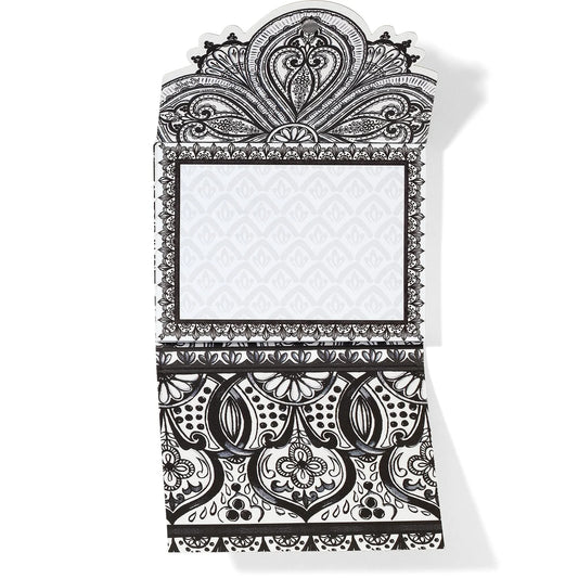 Brighton Casablanca Pocket Notepad