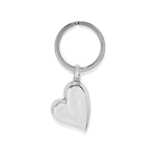 Brighton Cascade Heart Key Fob