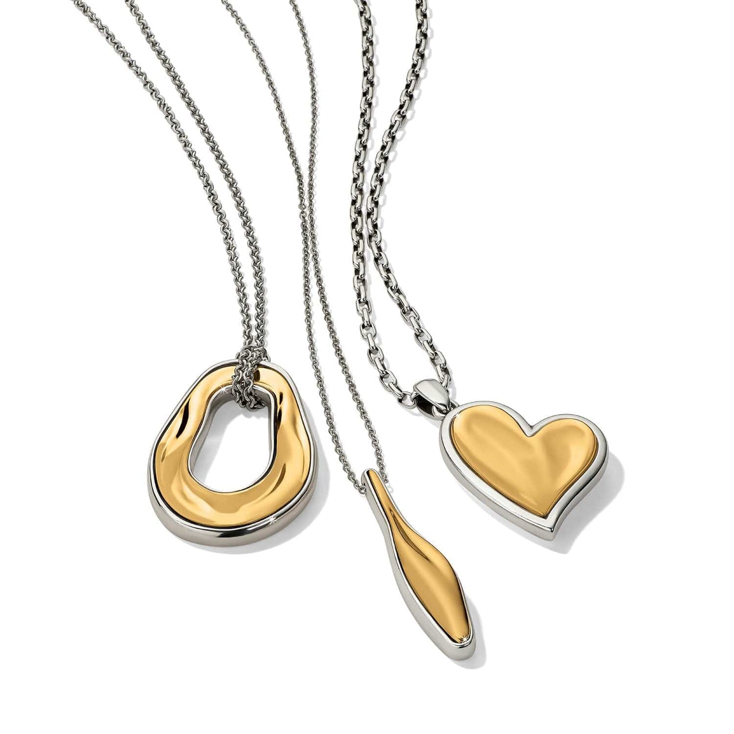 Brighton Cascade Rio Drop Necklace