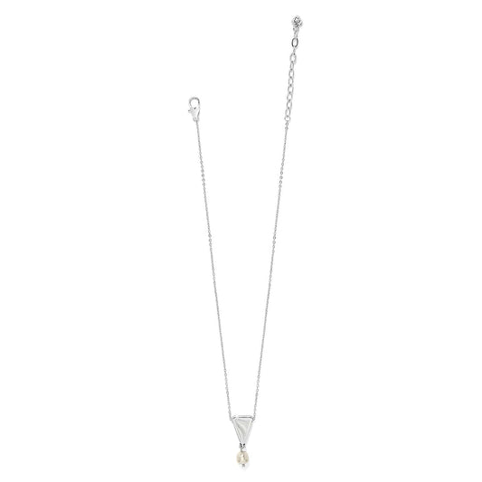Brighton Cascade Tresa Pearl Drop Necklace