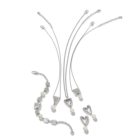 Brighton Cascade Cuadra Pearl Bracelet