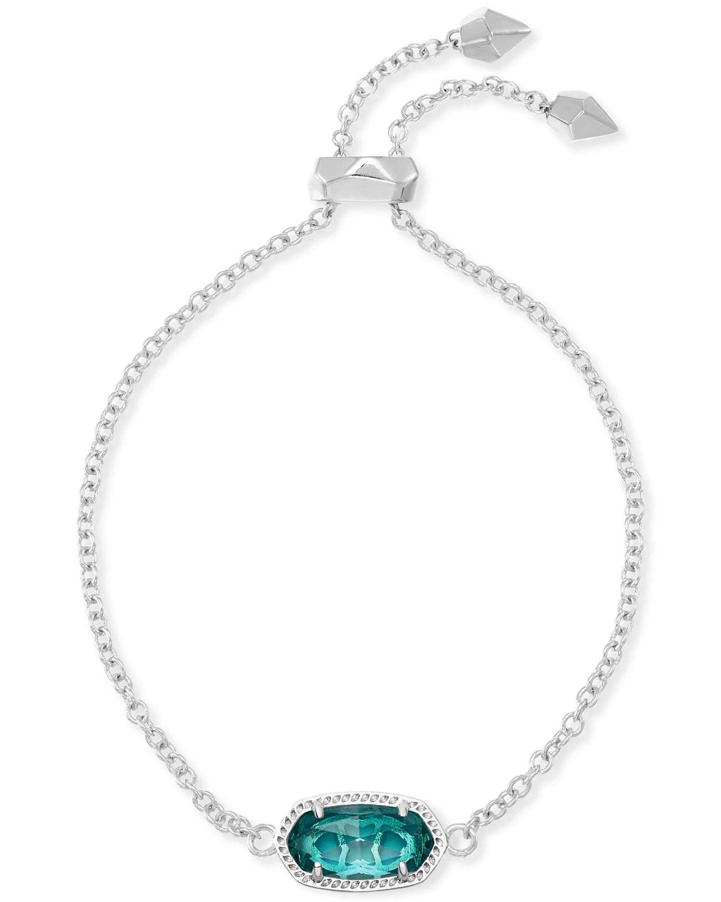 Kendra Scott Elaina Bracelet in Silver (Multiple Colors)