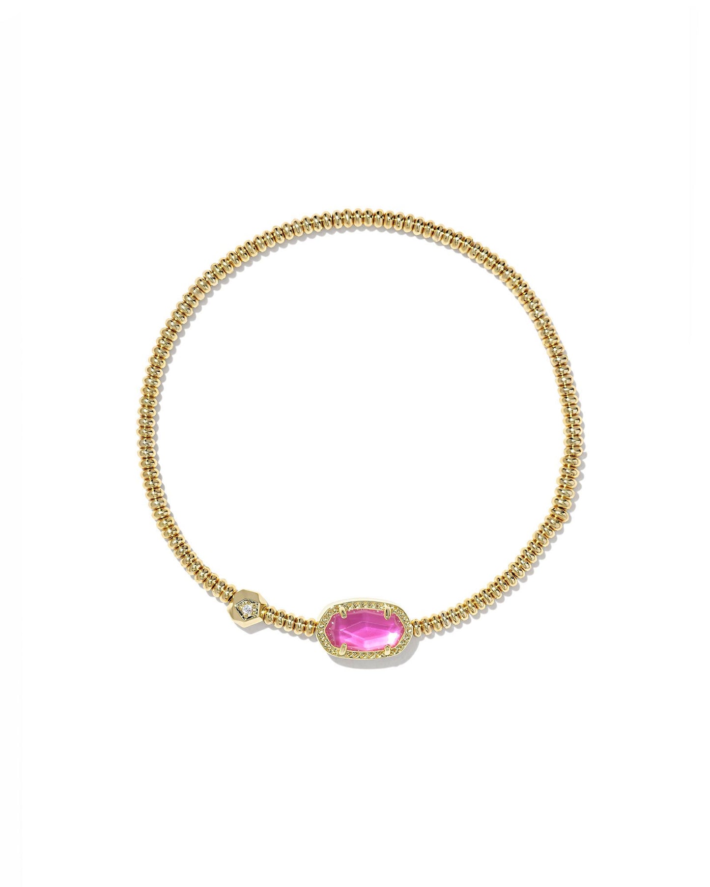 GRAYSON CRYSTAL STRETCH BRACELET (Gold or Silver)